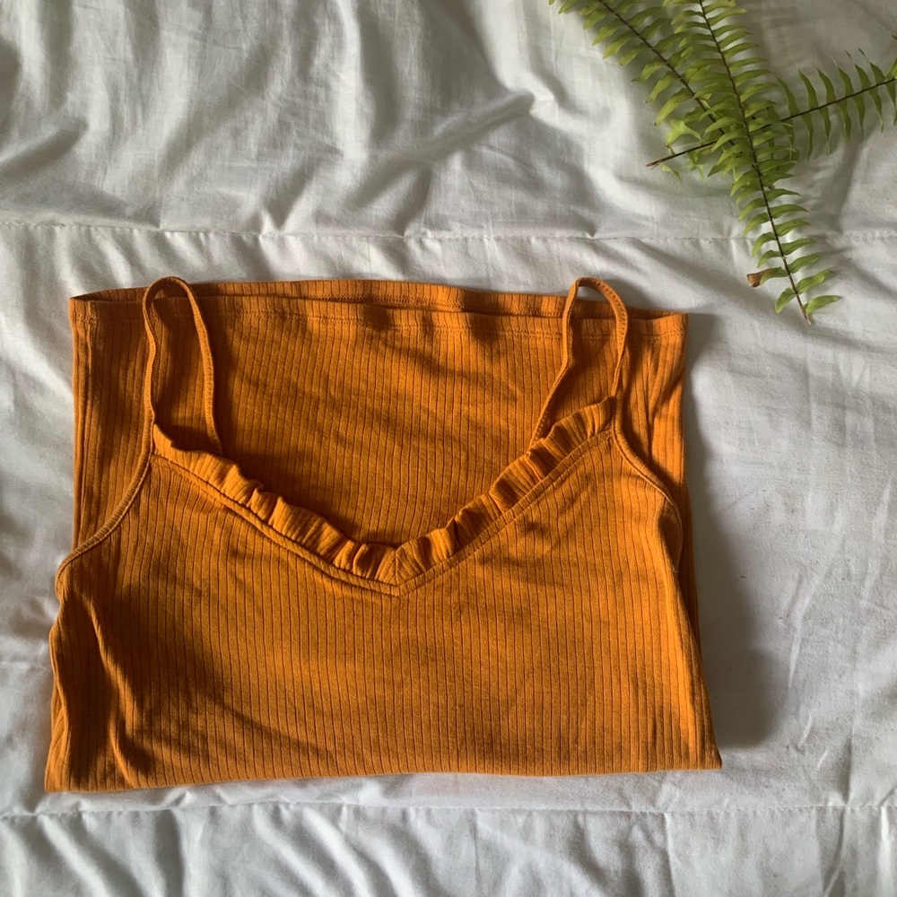 simple tank top